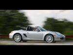 Porsche Boxster S 2007 года